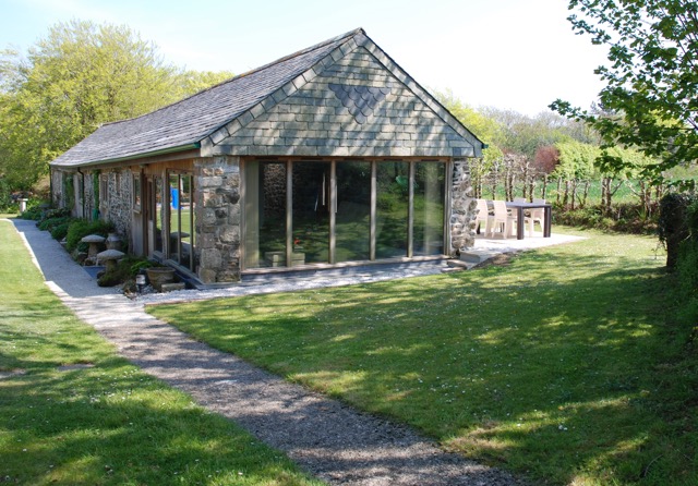 Barn Gable End