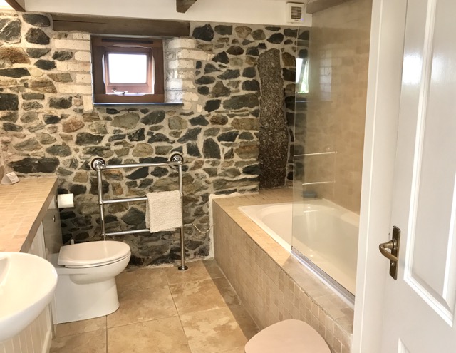 Barn Bathroom