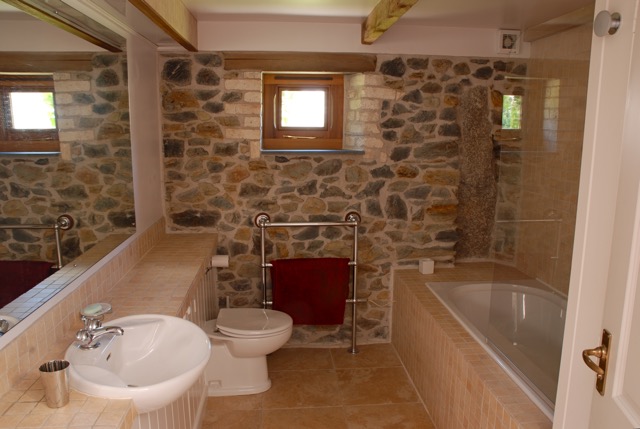 Barn Bathroom