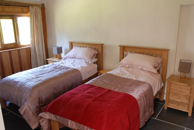 Barn Twin Room