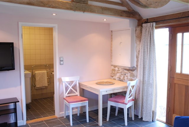 Studio Dining Area